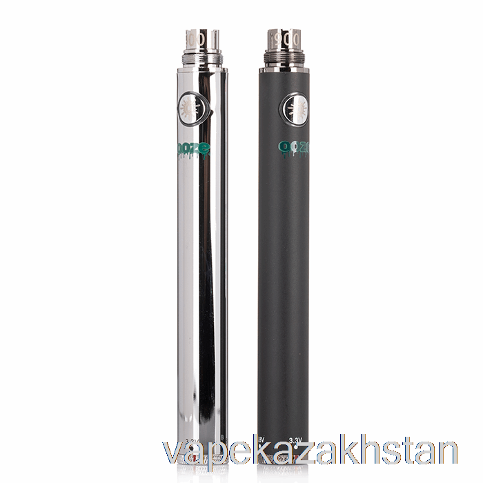 Vape Disposable OOZE 900mAh Twist VV Battery Golden